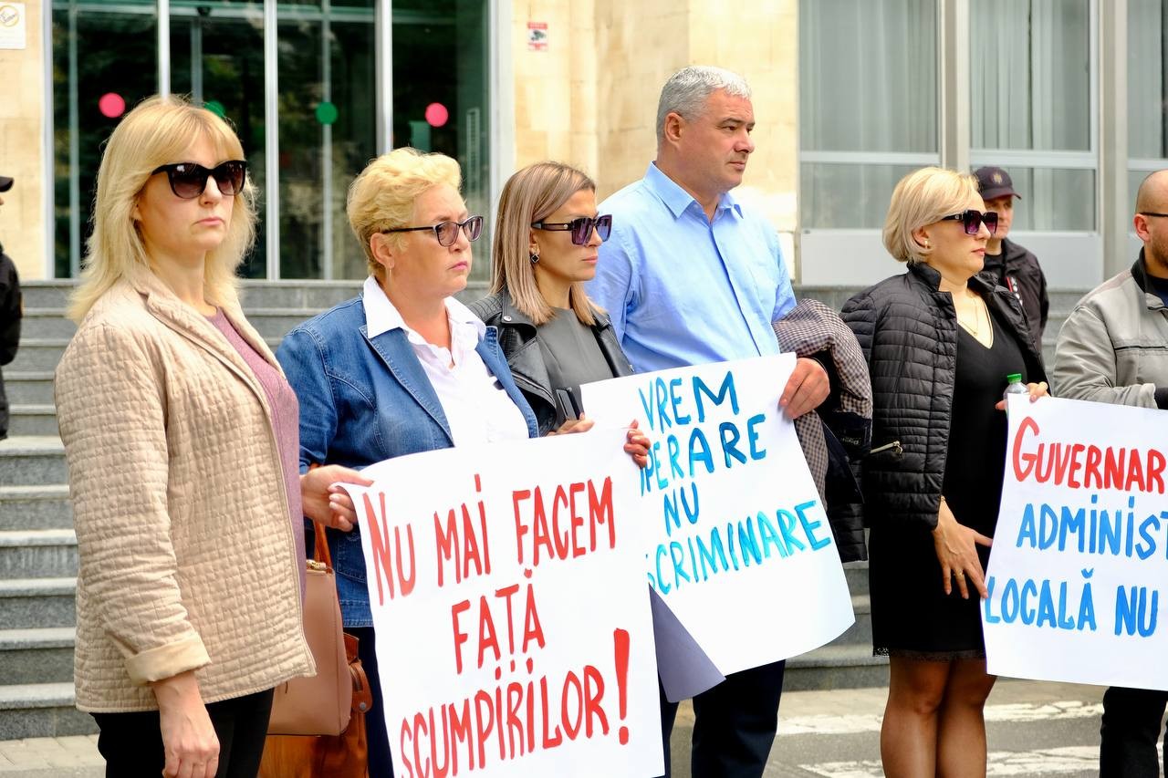 Primarii se revoltă: Guvernul PAS generează probleme și obligă administrația locală să le rezolve