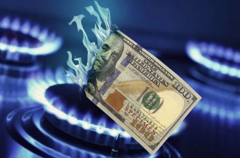 FLASH // De astăzi, 1 Octombrie, plătim 30 de lei per metru cub de gaz