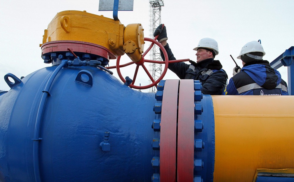 Gazprom ne dă gaz, dar cu țârâita. Cu cât au redus rușii volumul de gaz predestinat R. Moldova