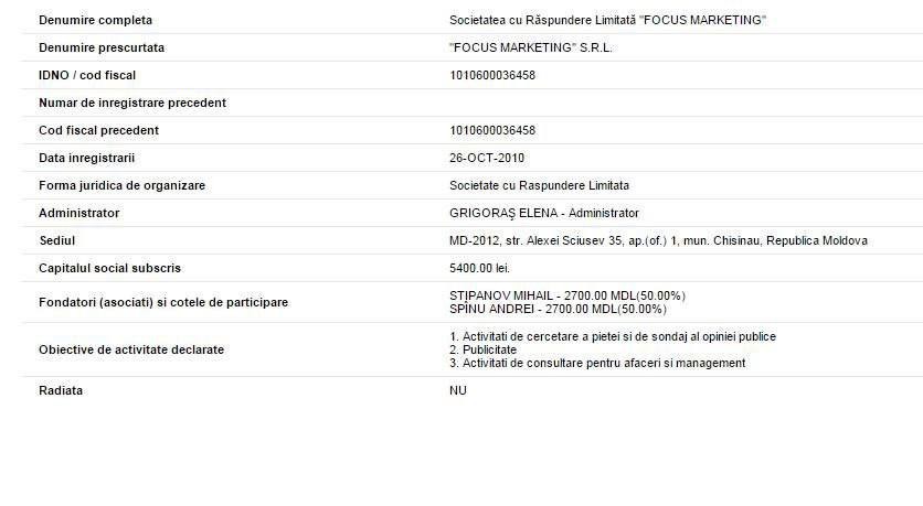 DOC // Șor prezintă noi dovezi despre milioanele ascunse de Spînu, în offshore: 15 milioane de dolari într-o bancă din Hong Kong