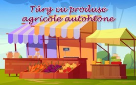 Târguri cu produse autohtone, în weekend. Vezi unde vor avea loc