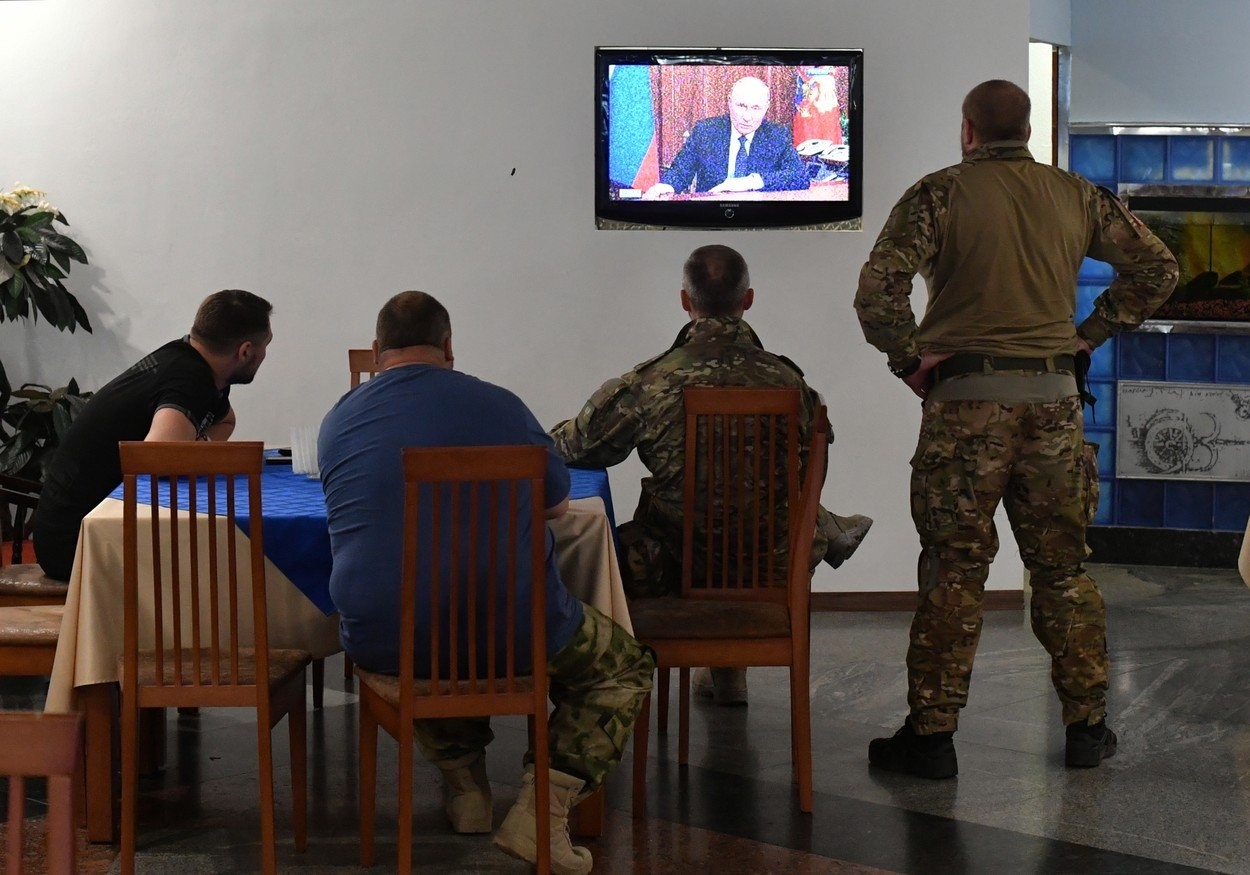Începutul sfârșitului pentru Vladimir Putin? Ultimele sale declarații și înfrângeri