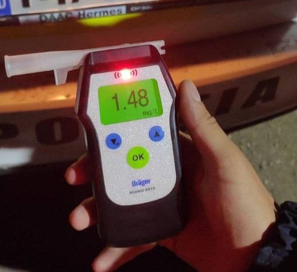 Un bărbat va primi o amendă de până la 25 000 de lei, după ce s-a urcat băut în căruță