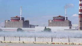 FLASH // Putin a semnat decretul prin care Rusia își însușește centrala nucleară Zaporojie