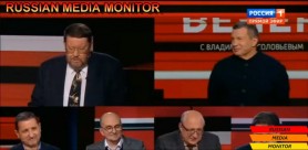 Un propagandist rus propune uciderea a „100-200” oficiali din țările NATO pentru a încheia războiul din Ucraina
