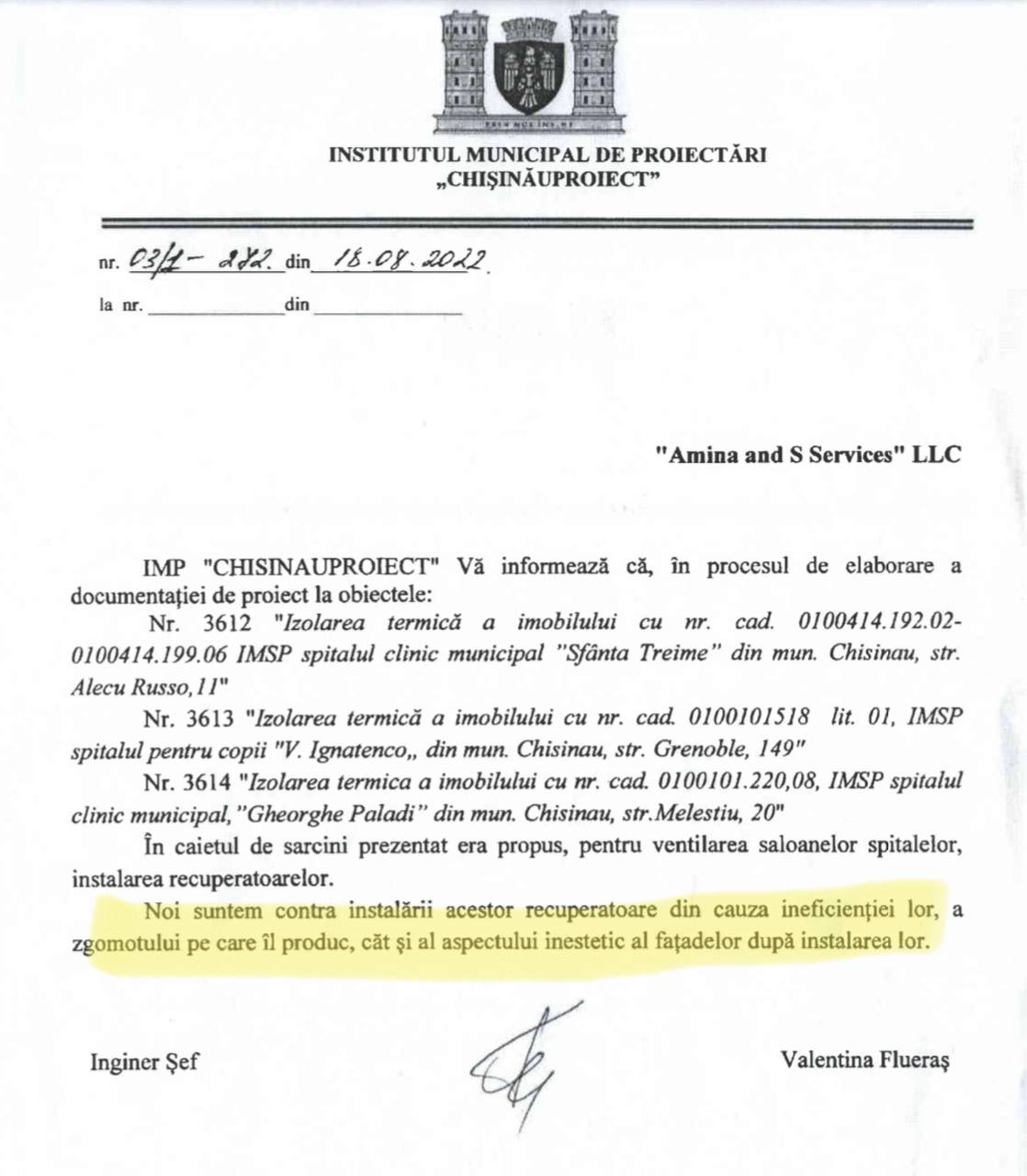 DOC // Spînu vine cu noi acuzații la adresa lui Ceban: Soluții sunt. E nevoie de un primar care să le pună în practică