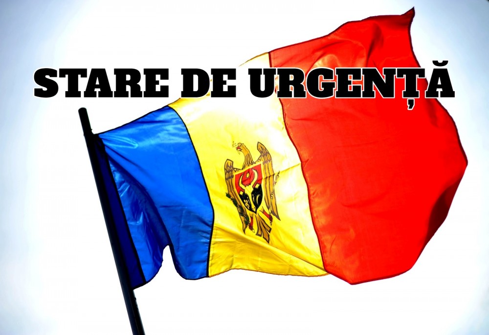 BREAKING NEWS // Starea de Urgență a fost prelungită cu 60 de zile