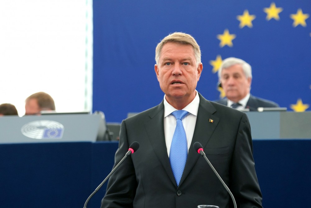 Președintle României le-a solicitat liderilor europeni să ajute R. Moldova, care are nevoie de sprijin energetic imediat