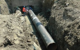 200 000 de moldoveni ar putea bea apă din România: „Judeţul nostru trece Prutul cu prima conductă de alimentare cu apă”