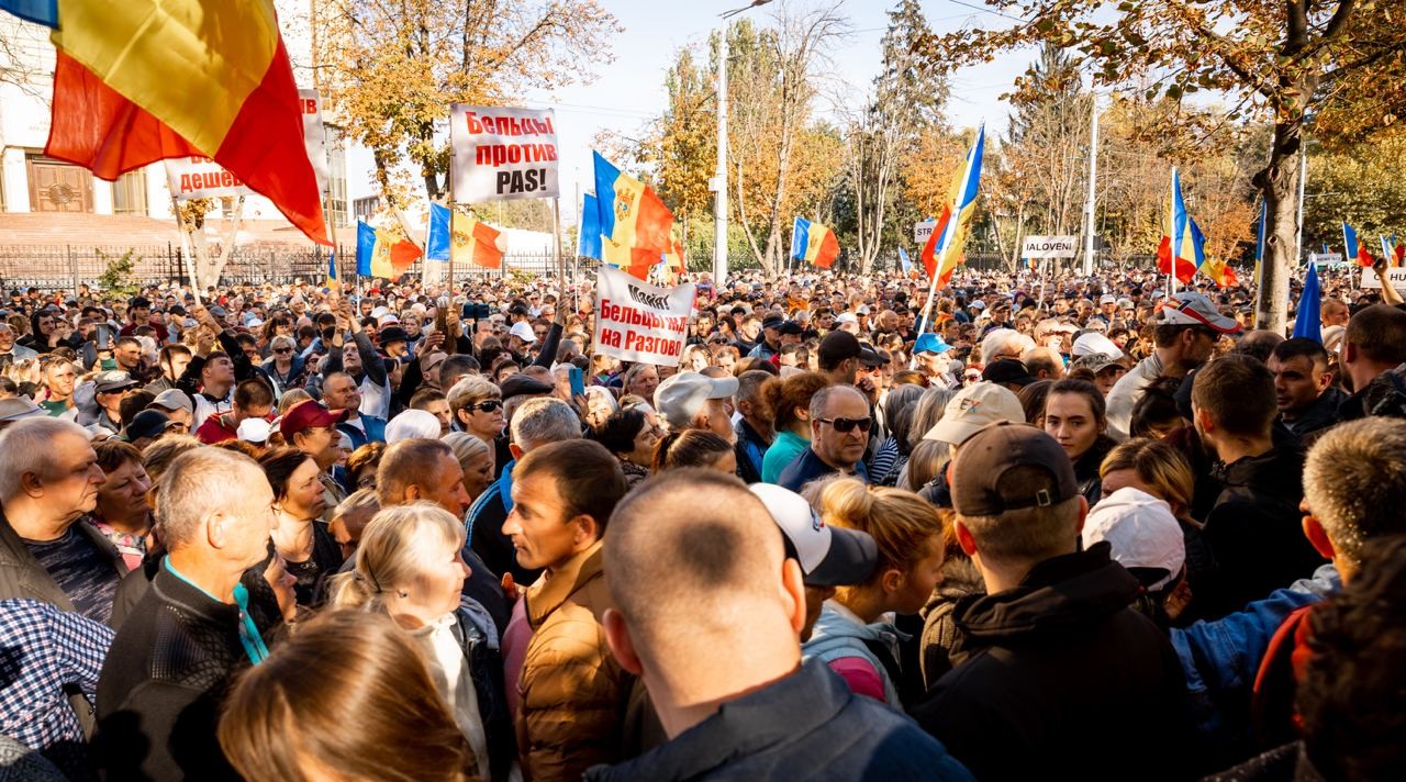 Ultimatumul lui Șor la adresa Guvernării PAS: Are la dispoziție șapte zile, ca să îndeplinească revendicările poporului