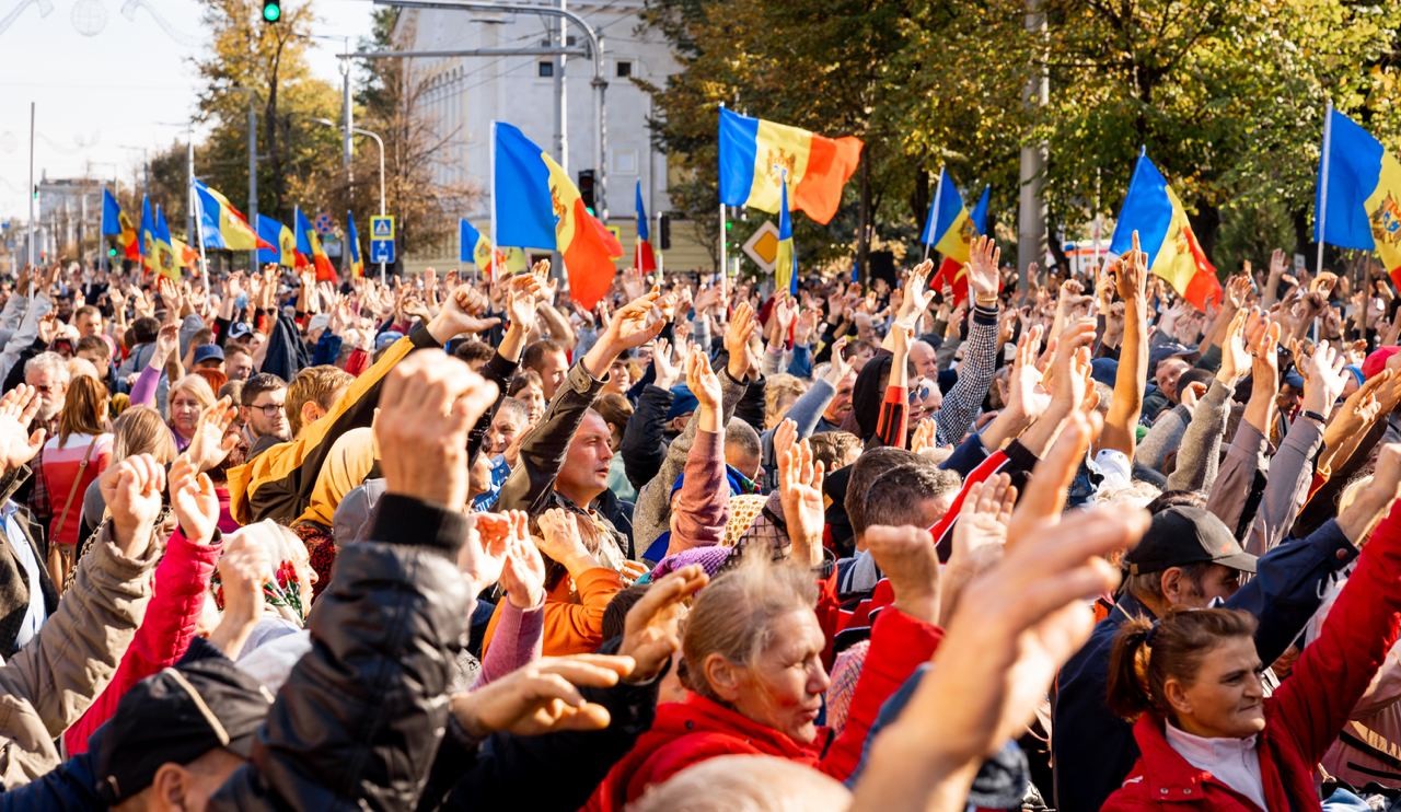 Rezoluția protestului din 9 octombrie: Cerem compensații pentru gaz și electricitate, precum și ajutor unic între 5.000 și 10.000 de lei