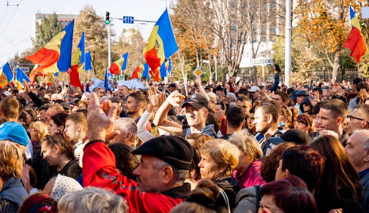 Rezoluția protestului din 9 octombrie: Cerem compensații pentru gaz și electricitate, precum și ajutor unic între 5.000 și 10.000 de lei