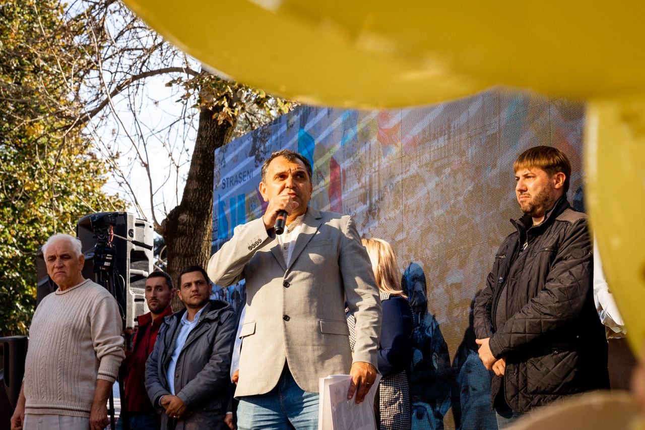 Rezoluția protestului din 9 octombrie: Cerem compensații pentru gaz și electricitate, precum și ajutor unic între 5.000 și 10.000 de lei