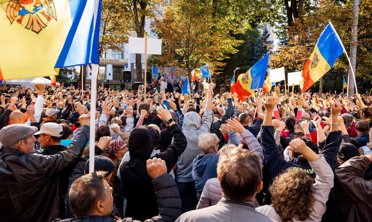 Rezoluția protestului din 9 octombrie: Cerem compensații pentru gaz și electricitate, precum și ajutor unic între 5.000 și 10.000 de lei