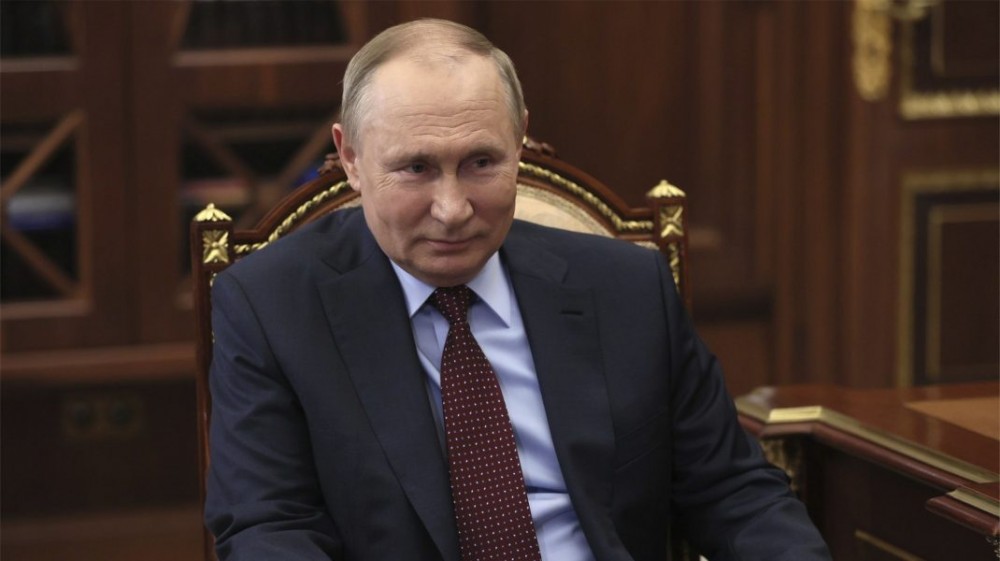 Putin desemnat drept „cel mai periculos terorist”. Îl detronează pe Osama bin Laden, fiind o ameninţare la adresa securităţii internaţionale