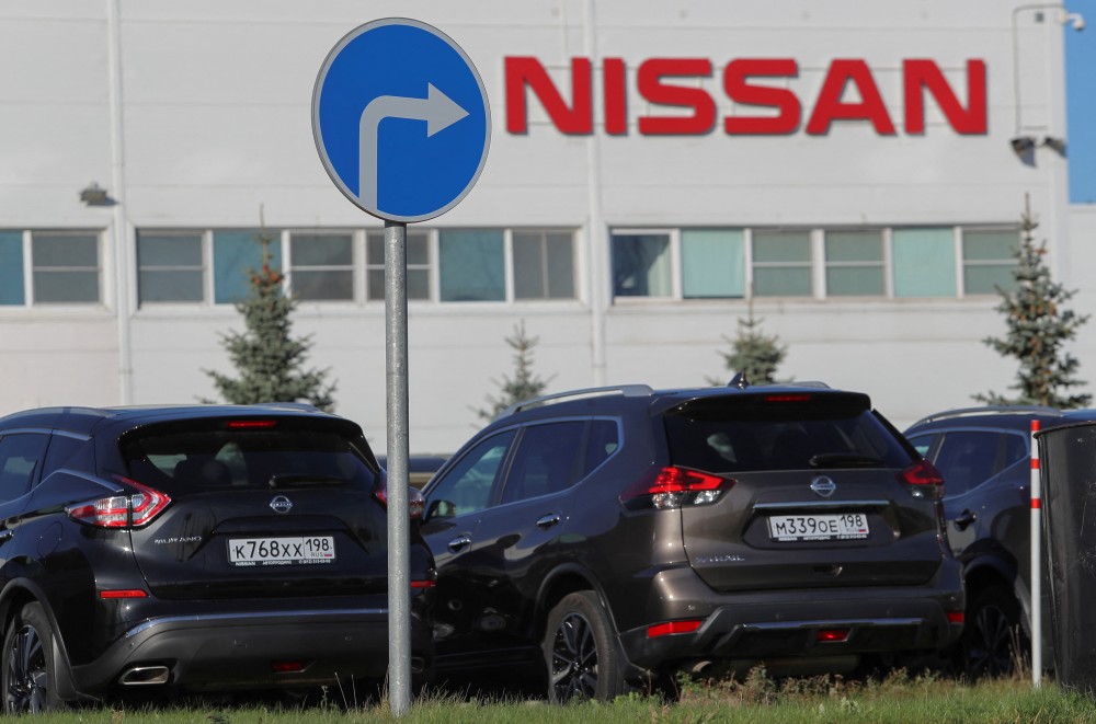 Nissan părăsește Rusia. Activele producătorului vor fi vândute către statul rus