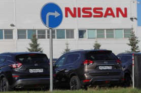 Nissan părăsește Rusia. Activele producătorului vor fi vândute către statul rus