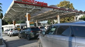 Criză în Franța: O treime din benzinării au rămas fără combustibil