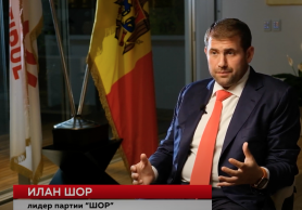 Ilan Șor: Vreau ca Moldova să devină o țară în care ambulanța ajunge mai repede la oameni, decât este livrată pizza