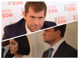 Ilan Șor, despre averea corupților din anturajul Maiei Sandu: Scopul meu este să-i dau în vileag pe adevărații impostori