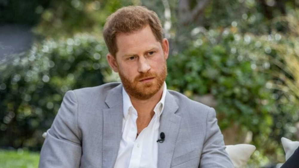 Prințul Harry și-a dezvăluit numele ADEVĂRAT