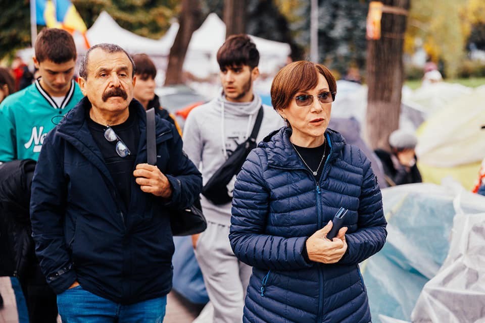 Deputat israelian în „Orășelul schimbării”: Este dureros să vezi cum oamenii se chinuiesc și nimeni nu vrea să discute cu ei
