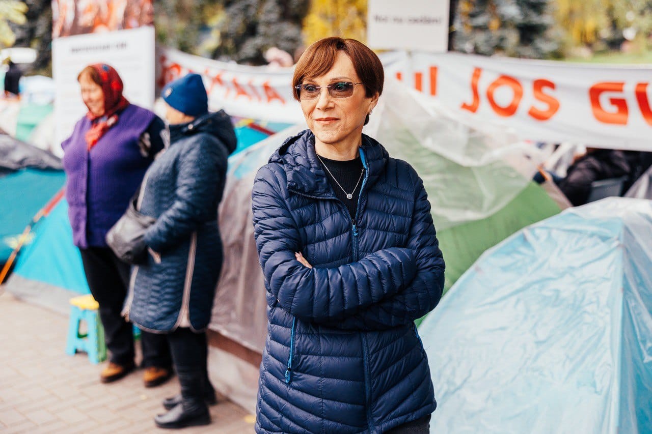 Deputat israelian în „Orășelul schimbării”: Este dureros să vezi cum oamenii se chinuiesc și nimeni nu vrea să discute cu ei