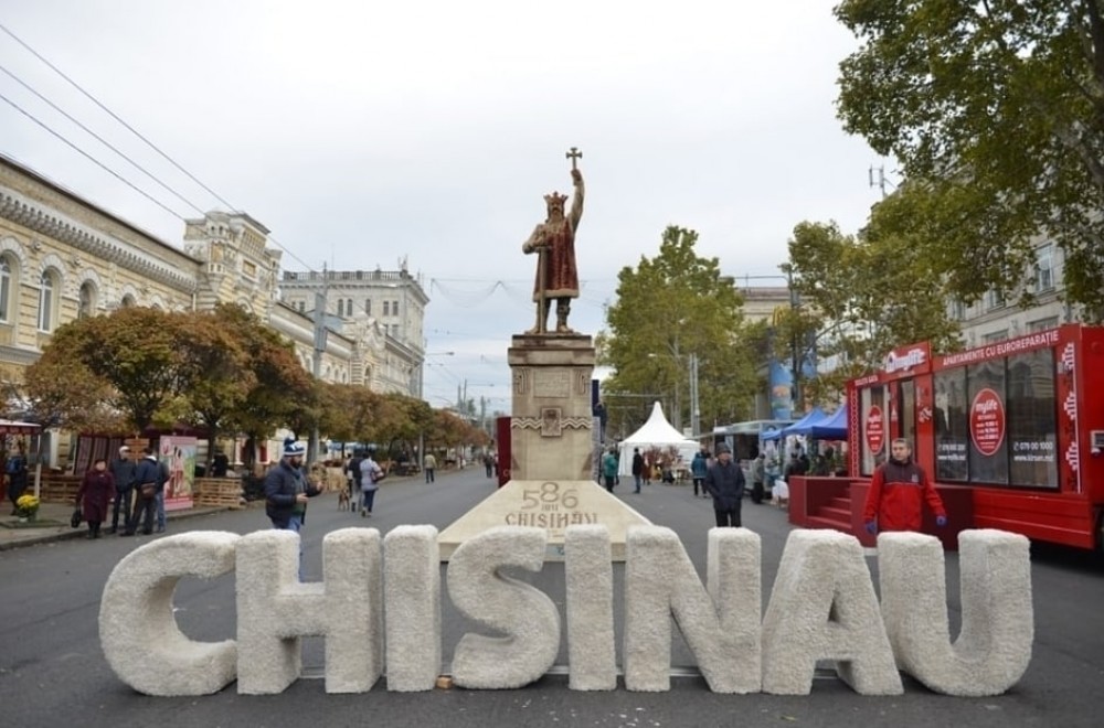 Programul activităților de Hramul Orașului Chișinău, 14-15 octmbrie 2022