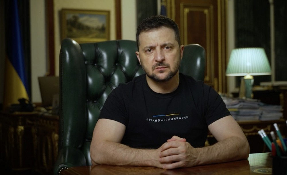 Zelenski: Trebuie să readucem pacea, victoria şi o vom face