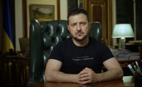 Zelenski: Trebuie să readucem pacea, victoria şi o vom face