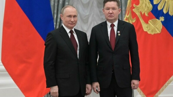 Noi sperietori din Rusia către statele UE: Plafonarea preţului gazelor va duce la oprirea livrărilor