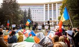 FLASH // Încă un partid politic se alătură protestelor anti-guvernamentale. Apel către membrii și simpatizanții formațiunii