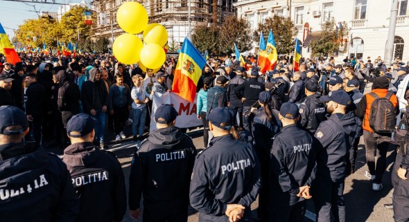 Președintele raionului Orhei, Dinu Țurcanu: Să iasă primarul capitalei, Ion Ceban, și să le explice oamenilor de ce li se îngrădește accesul în PMAN