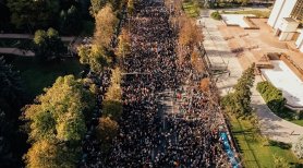 70 de mii de oameni cer demisia guvernării PAS și a președintelui Maia Sandu