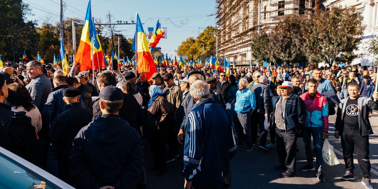 Președintele raionului Orhei, Dinu Țurcanu: Să iasă primarul capitalei, Ion Ceban, și să le explice oamenilor de ce li se îngrădește accesul în PMAN