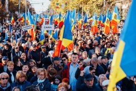 Partidul „ȘOR” respinge orice tentativă de destabilizare: Guvernarea încearcă, prin dezinformări și manipulări, să compromită protestele antiguvernamentale