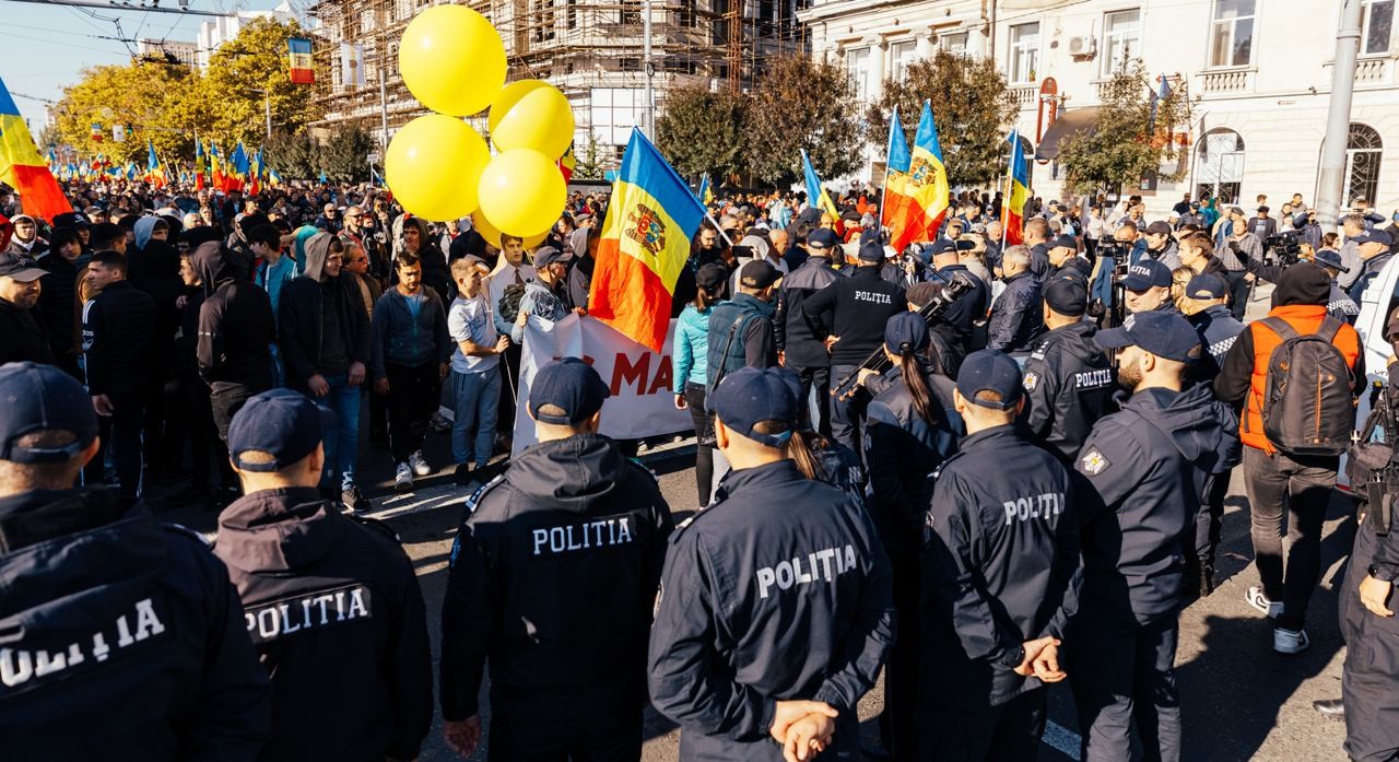 Președintele raionului Orhei, Dinu Țurcanu: Să iasă primarul capitalei, Ion Ceban, și să le explice oamenilor de ce li se îngrădește accesul în PMAN