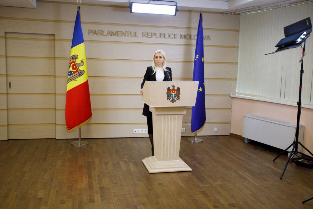 Declarațiile deputatei Marina Tauber: Nu le doresc nici dușmanilor mei să treacă prin ceea ce am trecut eu