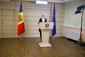 Declarațiile deputatei Marina Tauber: Nu le doresc nici dușmanilor mei să treacă prin ceea ce am trecut eu