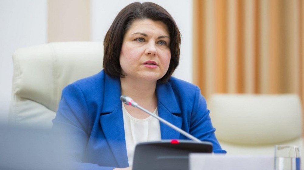 Natalia Gavrilița afirmă că este gata în orice moment să demisioneze