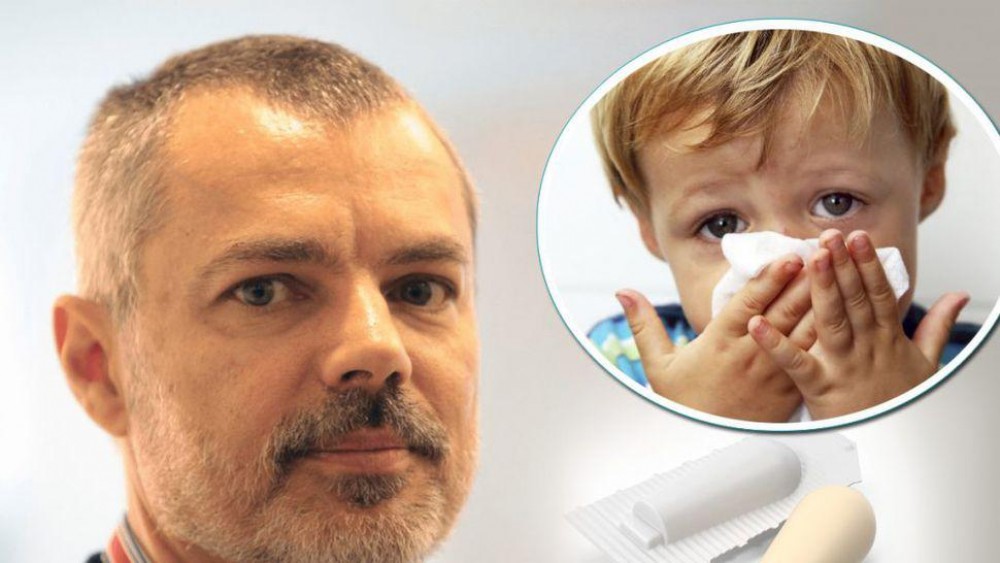 Pericolul din spatele celui mai utilizat medicament în cazul răcelilor la copii. Un medic trage un semnal de alarmă