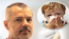 Pericolul din spatele celui mai utilizat medicament în cazul răcelilor la copii. Un medic trage un semnal de alarmă