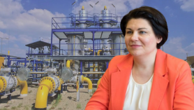 Natalia Gavrilița: Vom ataca Gazprom-ul în judecată dacă vom fi deconectați de la gaz