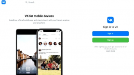 Vkontakte și alte aplicații rusești se întorc pe iPhone