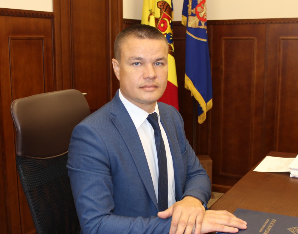 FLASH // Dumitru Robu, respins pentru funcția de procuror șef-adjunct al Procuraturii Generale