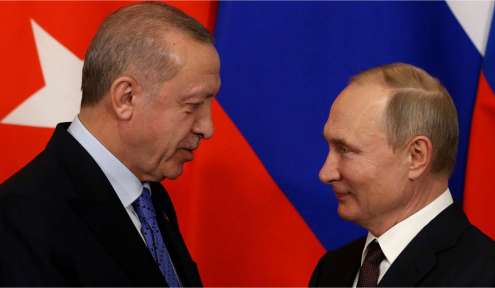 Erdogan, despre un acord cu Putin: „L-am văzut mai blând și mai deschis la negocieri ca în trecut”