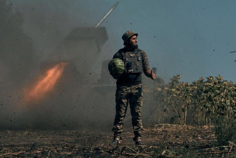 Putin a lansat noi atacuri la Harkov şi Zaporojie