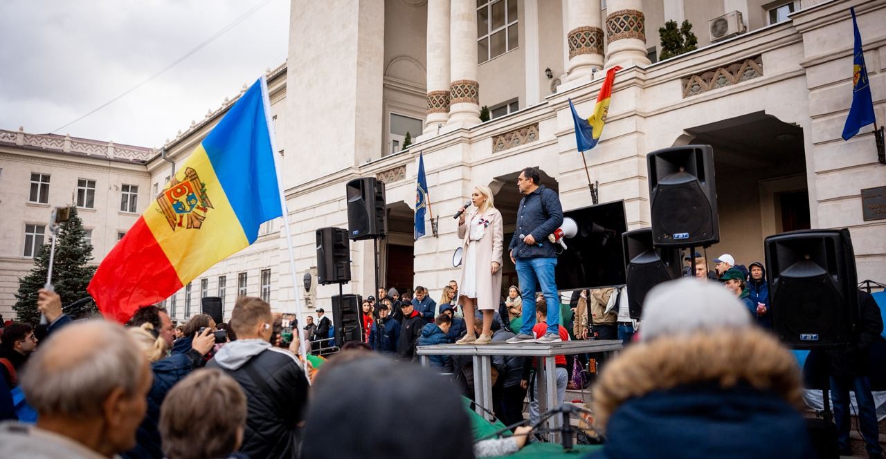 Ilan Șor acuză PAS-ul că a capturat justiția: „Am decis să înființăm un tribunal al poporului”