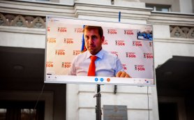 Ilan Șor acuză PAS-ul că a capturat justiția: „Am decis să înființăm un tribunal al poporului”