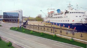 Portul Giurgiuleşti, o zonă off-shore? Cine beneficiază de facilități